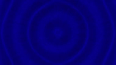 Canlandırılmış Mavi Su Dalgaları şablon arkaplanı