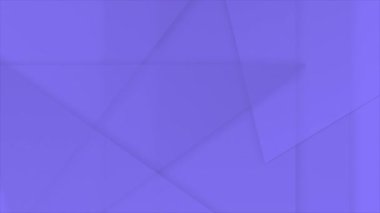 Animasyon Gri Mavi yüksek teknolojili düşük polimerli profesyonel hareket arkaplanı. Şirket arkaplanı