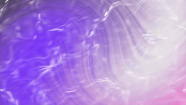 Gradiente Púrpura Rosa Animado Ondas Gradiente Borrosas Fondo Movimiento Abstracto — Vídeos de Stock