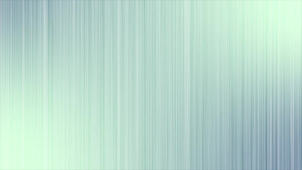 Animated Simple Classy Loop Vertical Lines Wave Animation Gray Blue — Stock Video