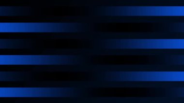 Animasyon Royal mavi renk geçiş çizgileri arkaplan