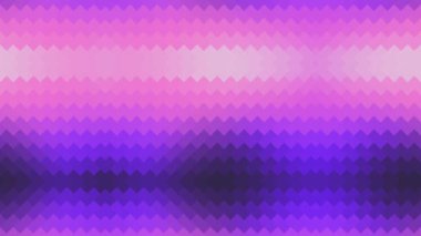 Canlandırılmış Süper havalı pikselleştirilmiş pürüzsüz renkli gradyan arkaplan