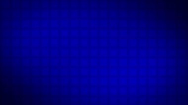 Kare şekilli Basit Mavi renk gradyan arkaplanı canlandırması