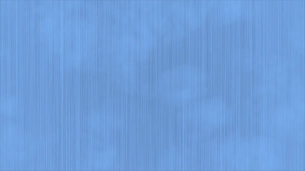 Animated Simple Classy Loop Vertical Lines Wave Animation Royal Blue — Stock Video