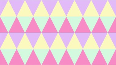 Şekil değiştiren çizginin topografik harita olarak canlandırılmış mavi renk soyut deseni