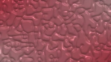 Canlandırılmış açık kahverengi, parlak ve parlak çamur desenli arka plan