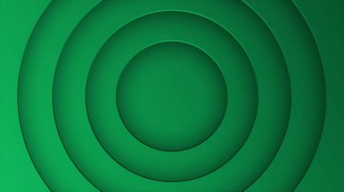 Altıgen desen üzerinde hareket eden canlandırılmış beyaz çizgiler Turkuaz renk arkaplanı