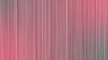 Canlandırılmış Basit ve zarif dikey ilmek çizgileri Kırmızı ve Mavi Teknoloji arka planında animasyon oluşturur. Çok renkli gelecekçi arkaplan