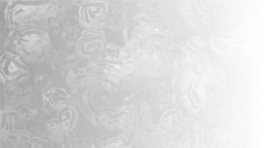 Canlandırılmış beyaz renkli dairesel halkalar siyah arkaplanda ileri teknoloji tünel şablonu