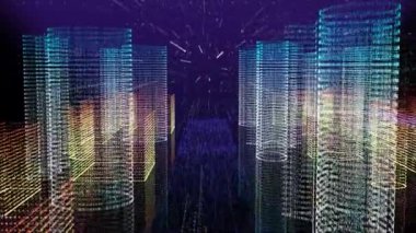 Canlandırılmış Beyaz ve Siyah renkli basit ve zarif köşegen çizgileri deseni minimal geometrik arkaplan