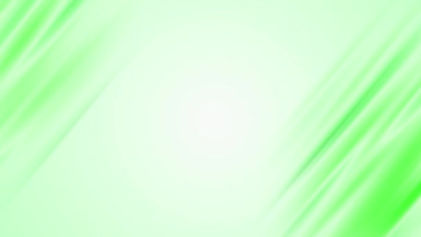 Animowany Elegancki Elegancki Jasnoszary Zielone Bezszwowe Tło Diagonalne Białe Paski — Wideo stockowe