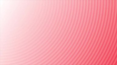 Tekrarlanan satır arkaplanı dalga arkaplanı ile kırmızı renk gradyan canlandırması