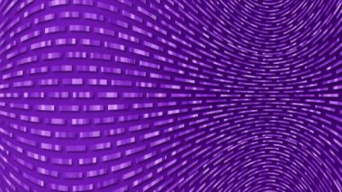 Animasyon Basit Mor çizgiler balık şekli arka planında düzenlenmiş, çok renkli arkaplan