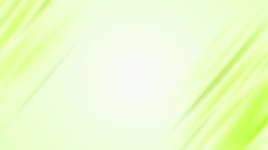 Zarif ve zarif açık yeşil limonlu, pürüzsüz arka plan. Çapraz yeşil çizgili animasyon. Canlandırılmış Dijital en küçük geometrik 2d çizgileri 