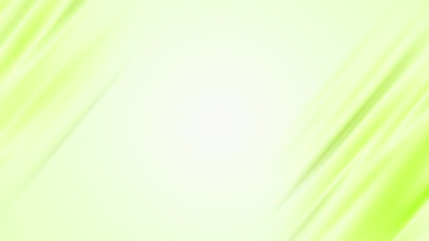 Elegante Classe Luce Verde Lime Sfondo Senza Soluzione Continuità Animazione — Video Stock