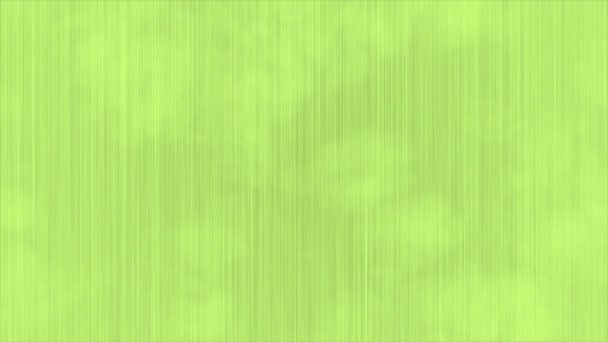 Animated Simple Classy Loop Vertical Lines Wave Animation Lime Green — Stock Video