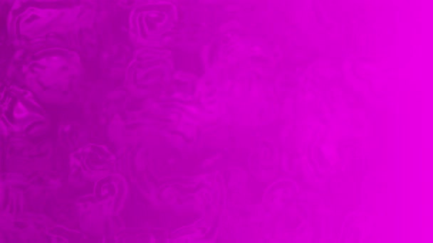 Modèle Abstrait Simple Chic Dégradé Couleur Rose Fond Minimal — Video
