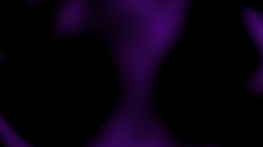 Canlandırılmış Basit ve zarif Siyah arkaplan üzerindeki kara asgari arkaplan, bulut veya duman dokusu