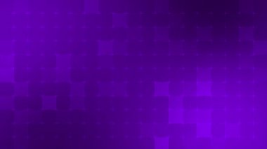 Animasyon Dijital Küçük Kareler desenli fütüristik Arka plan Video, Kareler yüksek teknoloji arka planı