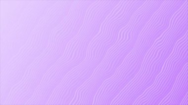 Canlandırılmış mor renk basit ve klas köşegen çizgiler desen minimal geometrik arkaplan