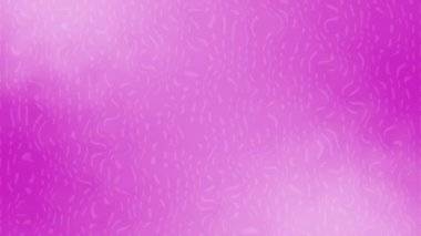 Pembe soyut arkaplan üzerinde soyut desen çizgileri canlandırma ve genişletme