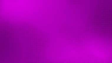 Animasyon pembe renkli yüksek teknolojili dairesel noktalar fütüristik geometrik arka planda görünüp kayboluyor