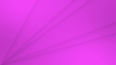 Canlandırılmış basit ve klas köşegen çizgileri pembe renk döngülü arka plan, birinci sınıf lüks iş geçmişi