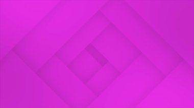 Canlandırılmış basit ve klas kutu desenli pembe renk döngülü arka plan, birinci sınıf lüks iş geçmişi