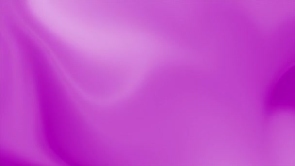 Animado Fondo Abstracto Degradado Color Rosa Simple Elegante Fondo Limpio — Vídeos de Stock