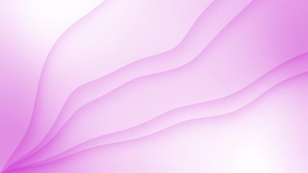 アニメーションシンプルでクラシックな対角線ピンク色のループバックグラウンド プレミアムラグジュアリービジネス背景 — ストック動画