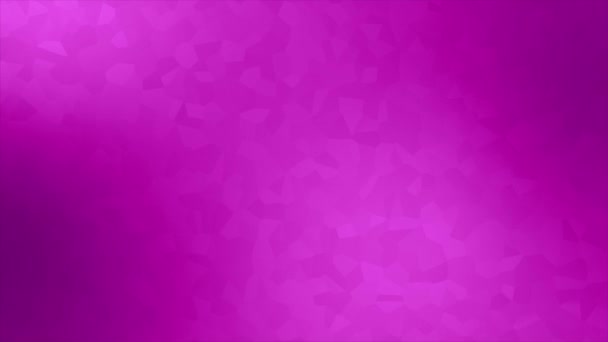 Animierte Abstrakte Muster Rosa Farbe Einfache Abstrakte Hintergrund Rosa Minimalen — Stockvideo
