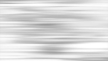 Canlandırılmış Basit Beyaz ve Siyah renkli 2d yatay çizgiler profesyonel arkaplan