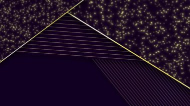 Animasyon yüksek teknoloji 3D devre teknolojisi arka planı, 3D ana kart devre bilim kurgu arka planı