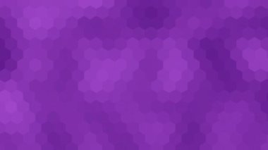 Animasyon 3D Mor renkli, koyu arkaplanda yavaş çekim şerit çizgileri