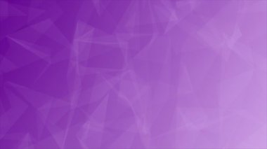 Animasyon 3D Mor renkli, koyu arkaplanda yavaş çekim şerit çizgileri