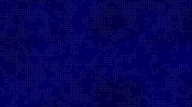 Canlandırılmış Basit ve zarif Mavi renk gradyanı en düşük arkaplan