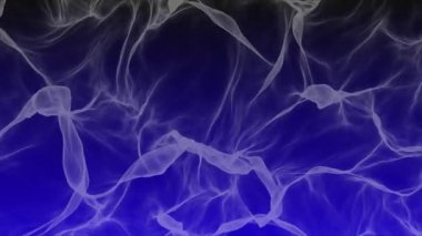 Canlandırılmış Basit ve zarif Mavi renk gradyanı en düşük arkaplan