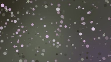 Canlandırılmış Siyah Renk Elmas şekli basit arkaplan, basit şekiller