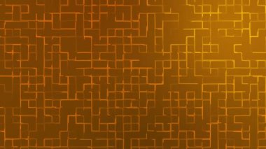 Canlandırılmış Soyut hareketli altıgen geometrik şekiller minimum arkaplan, altıgen şekiller arkaplan