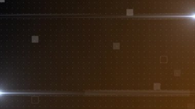 Canlandırılmış Soyut hareketli altıgen geometrik şekiller minimum arkaplan, altıgen şekiller arkaplan