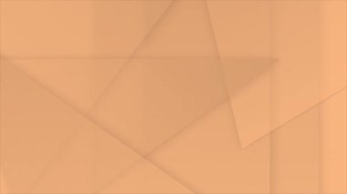 Canlandırılmış Soyut hareketli altıgen geometrik şekiller minimum arkaplan, altıgen şekiller arkaplan