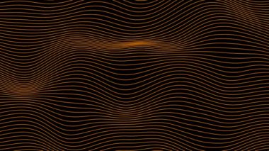 Canlandırılmış Soyut hareketli altıgen geometrik şekiller minimum arkaplan, altıgen şekiller arkaplan