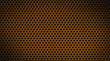 Canlandırılmış Soyut hareketli altıgen geometrik şekiller minimum arkaplan, altıgen şekiller arkaplan