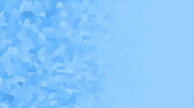 Canlandırılmış Basit ve zarif soyut desen Kraliyet mavi renk arkaplanı, minimal geometrik Royal mavi gradyan arkaplan