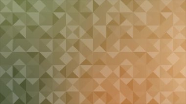 Canlandırılmış Renkli gradyan geometrik desen soyut arkaplan, çoklu üçgen şekiller geleceksel arkaplan
