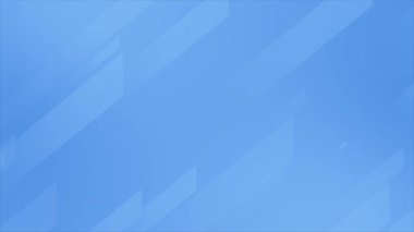 Animasyon Zarif Çapraz Kraliyet mavi çizgileri Dijital en küçük geometrik arkaplan