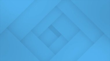 Canlandırılmış basit ve klas kutu desenleri Kraliyet mavi renk döngüsü arka plan, premium lüks iş arka planı