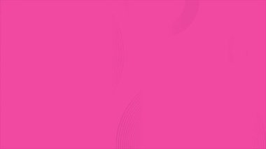 Sunum için canlandırılmış sönen dairesel çizgiler profesyonel veya iş döngü tablosu