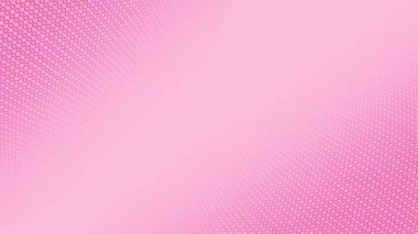 Canlandırılmış basit ve temiz dairesel noktalar geometrik profesyonel kırmızı renk arkaplanı