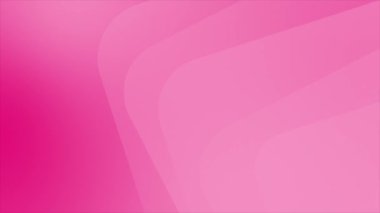 Sunum için canlandırılmış kırmızı renk dönen kutu tasarımı geometrik basit arkaplan